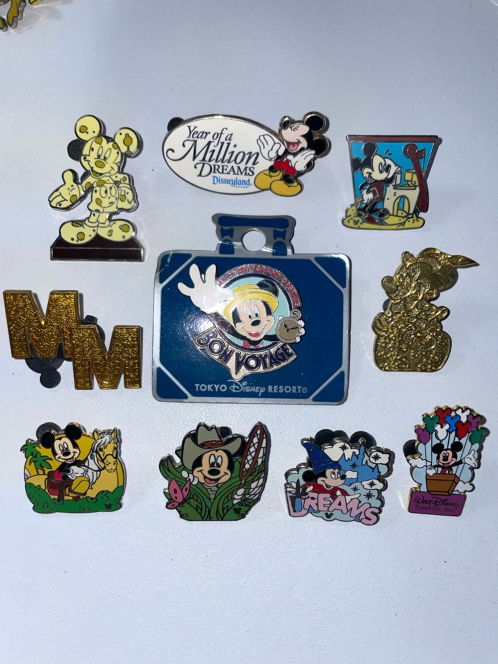 Disney pins - $5 each!